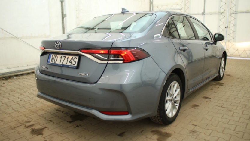 TOYOTA Corolla Corolla 1.8 Hybrid GPF Comfort
