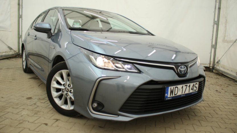 TOYOTA Corolla Corolla 1.8 Hybrid GPF Comfort