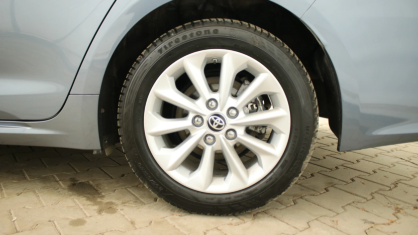 TOYOTA Corolla Corolla 1.8 Hybrid GPF Comfort