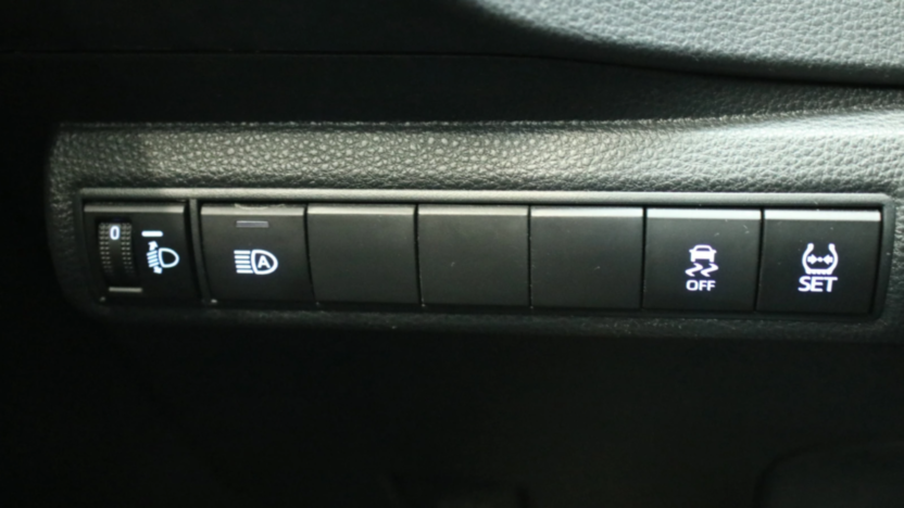 TOYOTA Corolla Corolla 1.8 Hybrid GPF Comfort