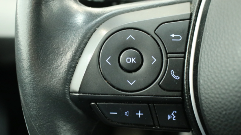 TOYOTA Corolla Corolla 1.8 Hybrid GPF Comfort