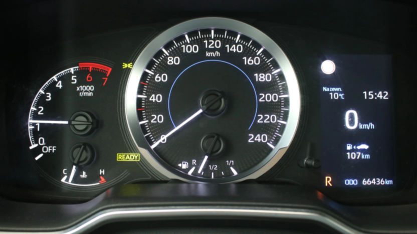 TOYOTA Corolla Corolla 1.8 Hybrid GPF Comfort