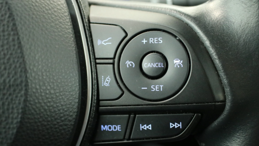 TOYOTA Corolla Corolla 1.8 Hybrid GPF Comfort