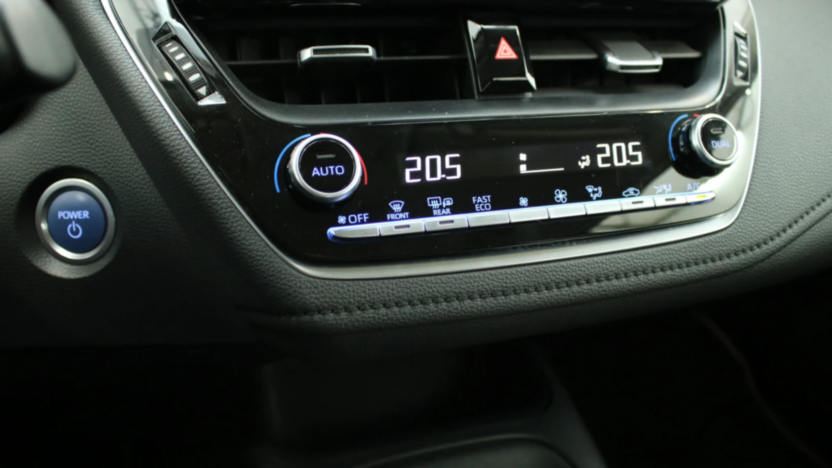 TOYOTA Corolla Corolla 1.8 Hybrid GPF Comfort
