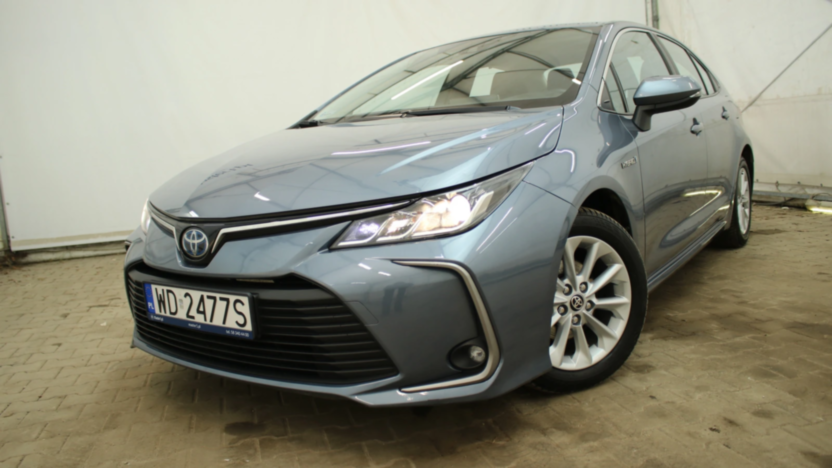TOYOTA Corolla Corolla 1.8 Hybrid GPF Comfort