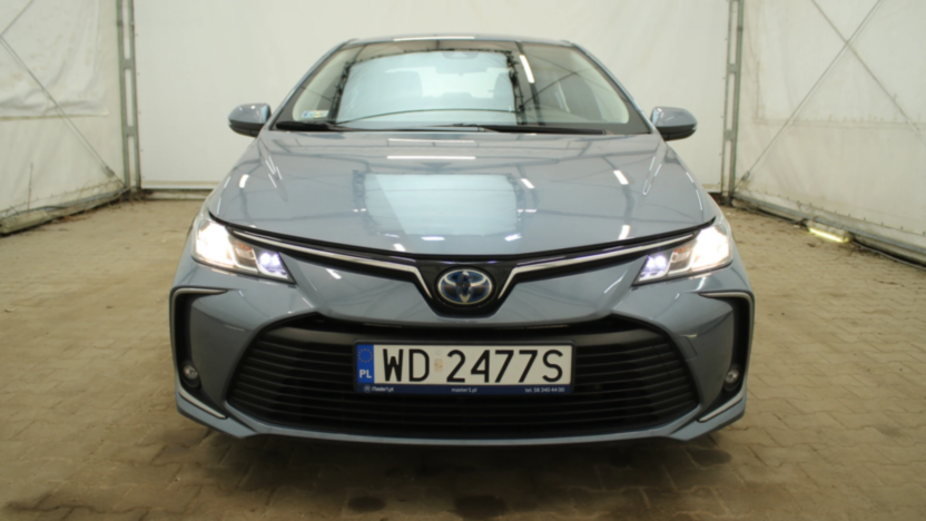 TOYOTA Corolla Corolla 1.8 Hybrid GPF Comfort