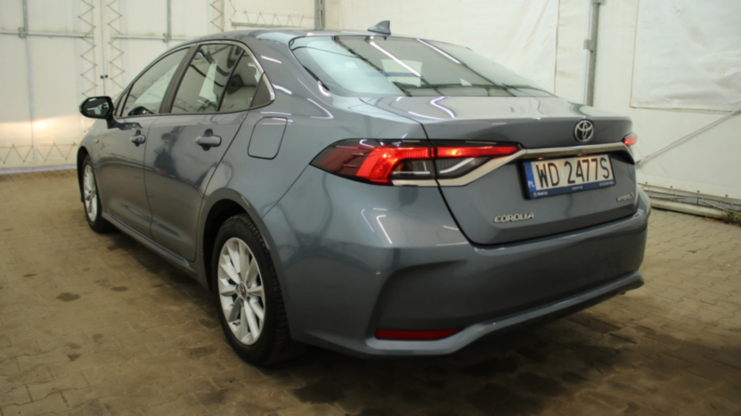 TOYOTA Corolla Corolla 1.8 Hybrid GPF Comfort