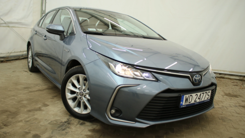 TOYOTA Corolla Corolla 1.8 Hybrid GPF Comfort