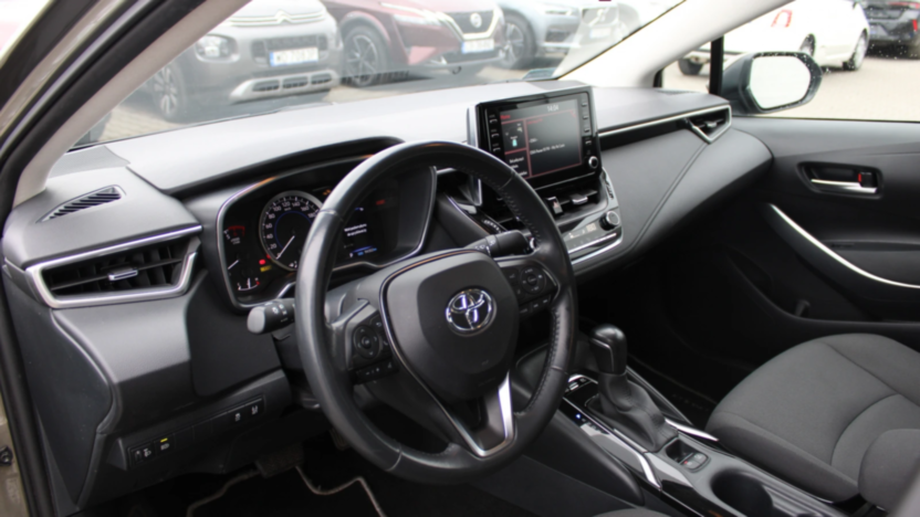 TOYOTA Corolla Corolla 1.8 Hybrid GPF Comfort