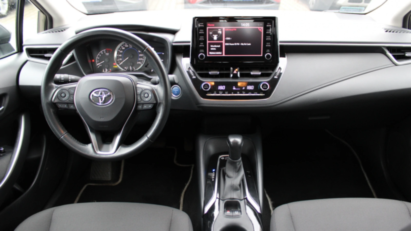 TOYOTA Corolla Corolla 1.8 Hybrid GPF Comfort