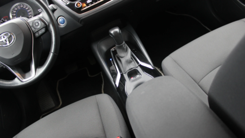 TOYOTA Corolla Corolla 1.8 Hybrid GPF Comfort