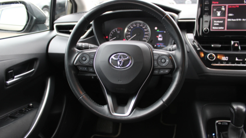 TOYOTA Corolla Corolla 1.8 Hybrid GPF Comfort
