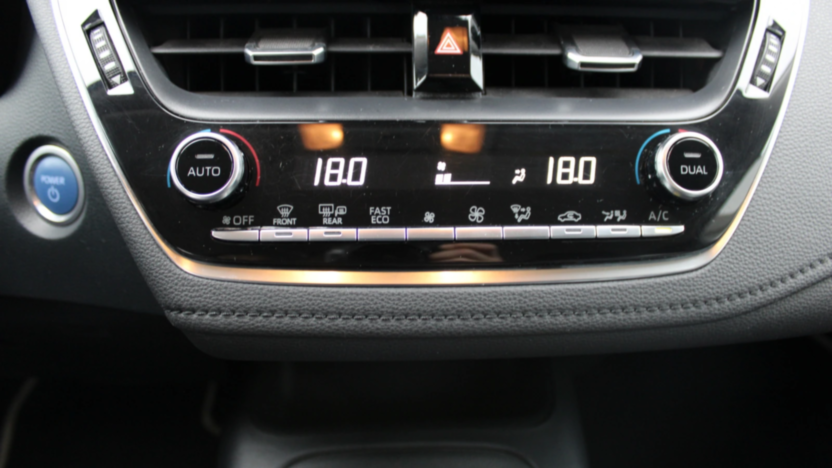TOYOTA Corolla Corolla 1.8 Hybrid GPF Comfort