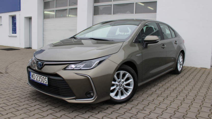 TOYOTA Corolla Corolla 1.8 Hybrid GPF Comfort