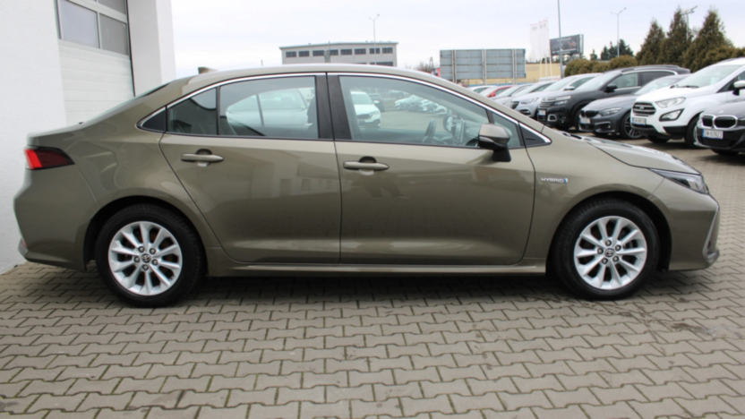 TOYOTA Corolla Corolla 1.8 Hybrid GPF Comfort
