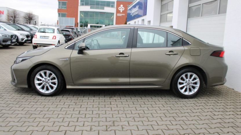 TOYOTA Corolla Corolla 1.8 Hybrid GPF Comfort