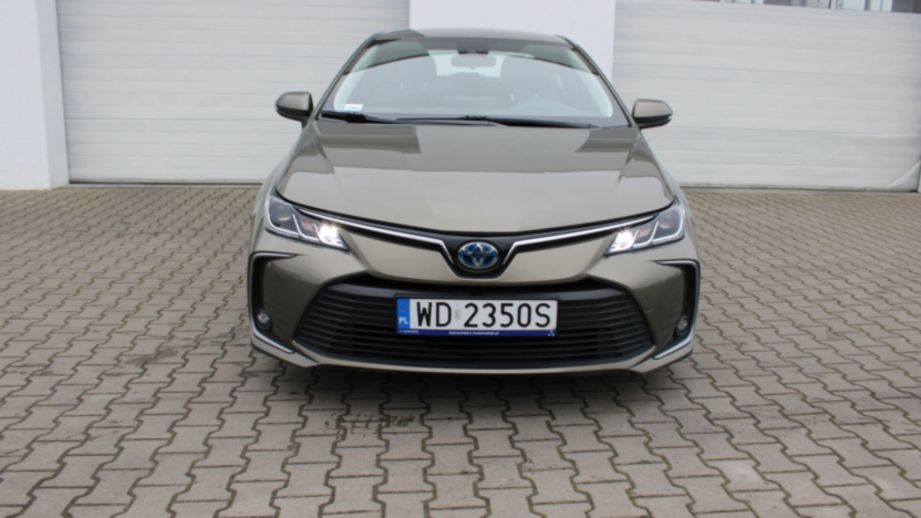 TOYOTA Corolla Corolla 1.8 Hybrid GPF Comfort