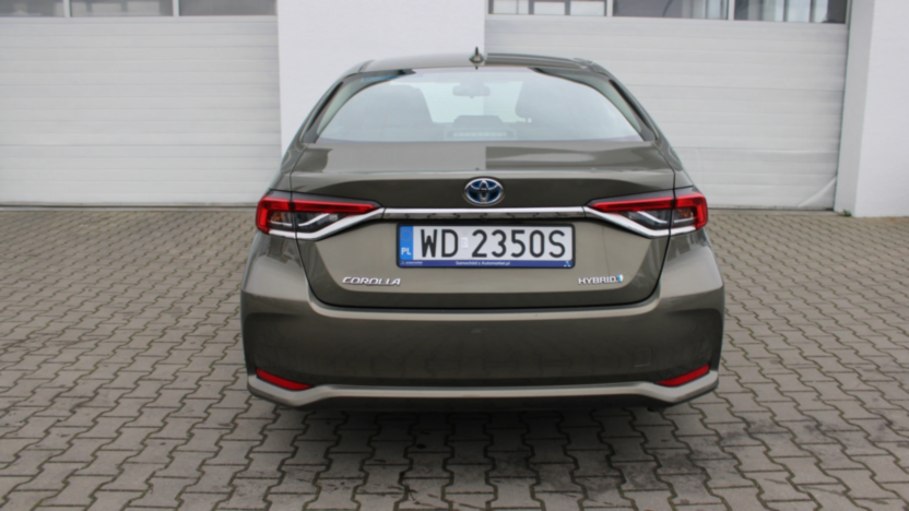 TOYOTA Corolla Corolla 1.8 Hybrid GPF Comfort