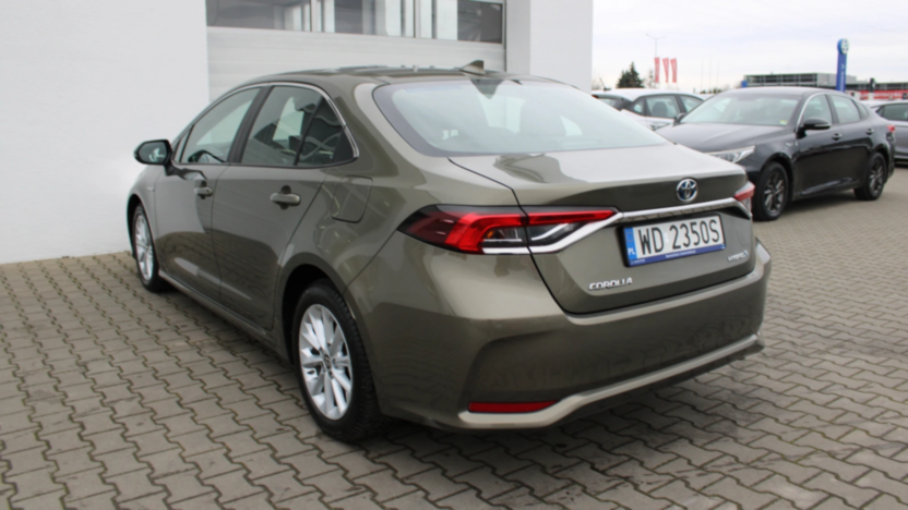 TOYOTA Corolla Corolla 1.8 Hybrid GPF Comfort