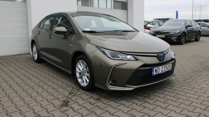 TOYOTA Corolla Corolla 1.8 Hybrid GPF Comfort