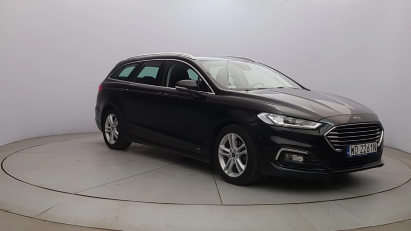 FORD Mondeo Mondeo 2.0 EcoBlue Titanium AWD aut