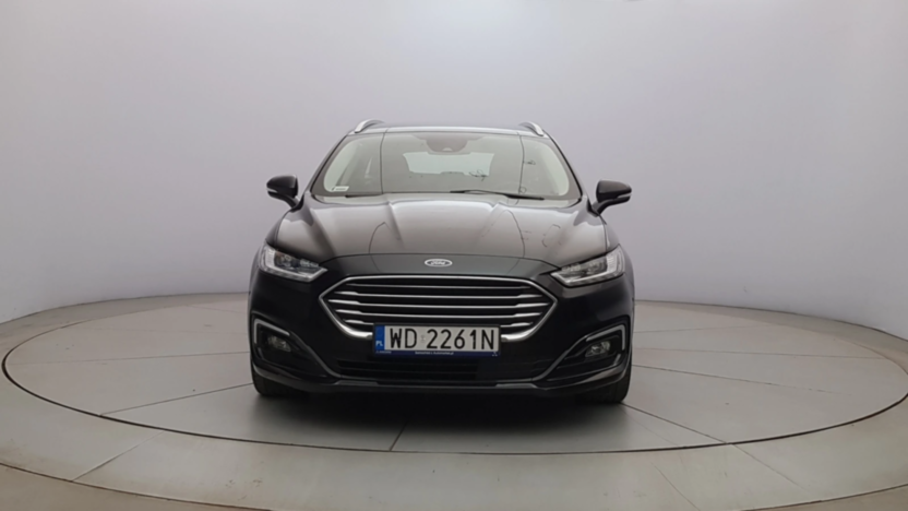 FORD Mondeo Mondeo 2.0 EcoBlue Titanium AWD aut
