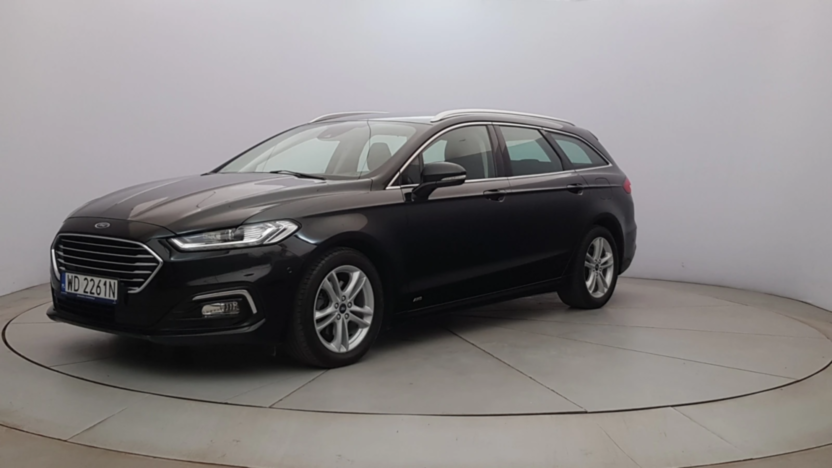 FORD Mondeo Mondeo 2.0 EcoBlue Titanium AWD aut