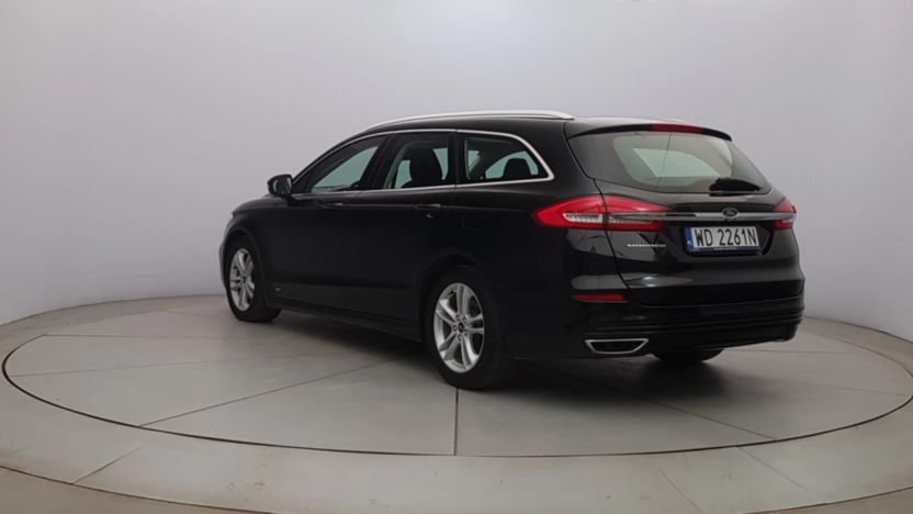 FORD Mondeo Mondeo 2.0 EcoBlue Titanium AWD aut