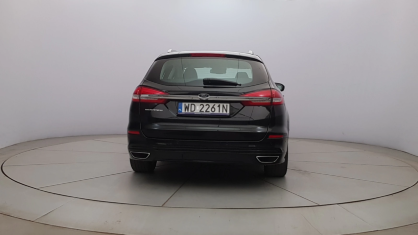 FORD Mondeo Mondeo 2.0 EcoBlue Titanium AWD aut