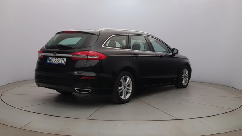 FORD Mondeo Mondeo 2.0 EcoBlue Titanium AWD aut