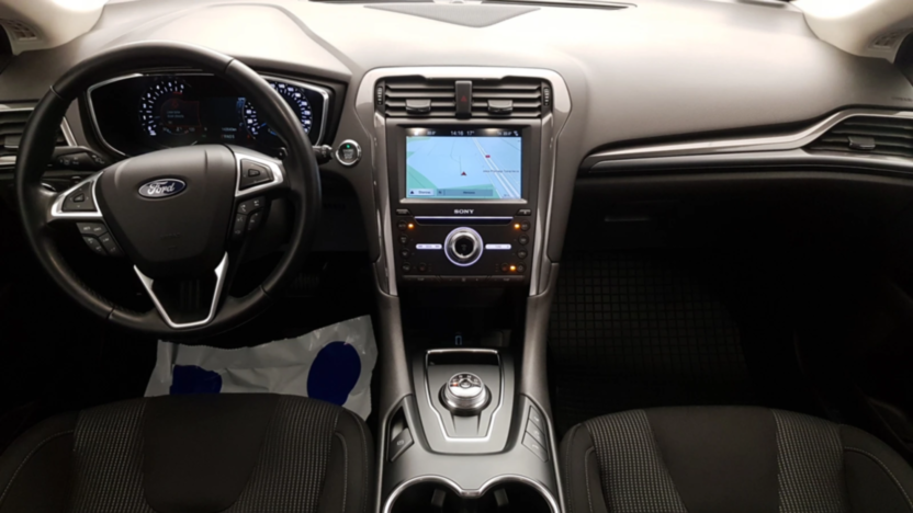 FORD Mondeo Mondeo 2.0 EcoBlue Titanium AWD aut