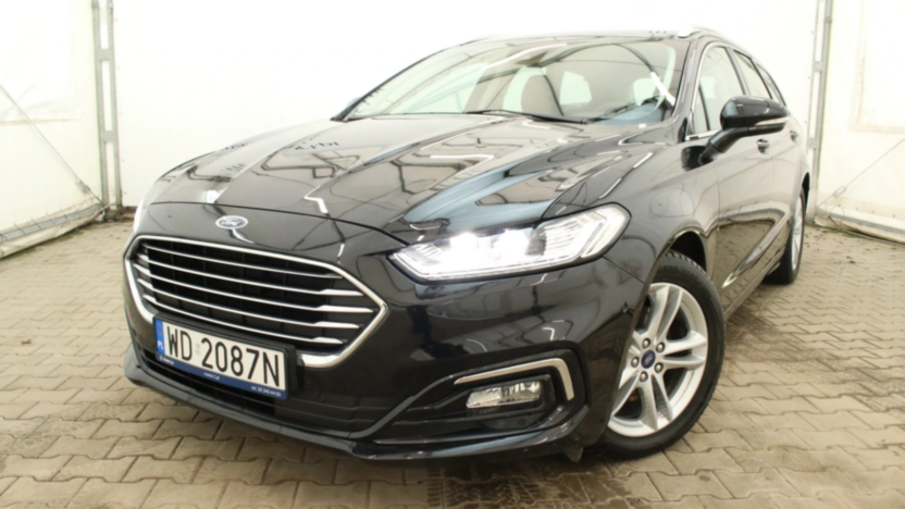 FORD Mondeo Mondeo 2.0 EcoBlue Titanium AWD aut
