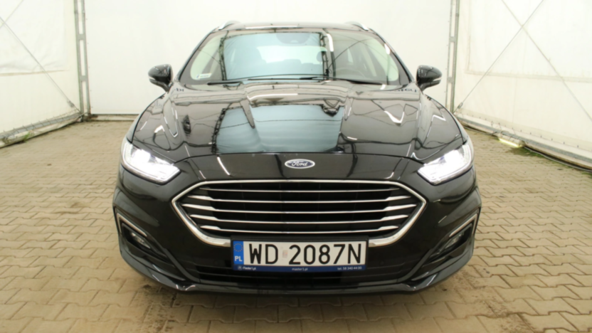FORD Mondeo Mondeo 2.0 EcoBlue Titanium AWD aut