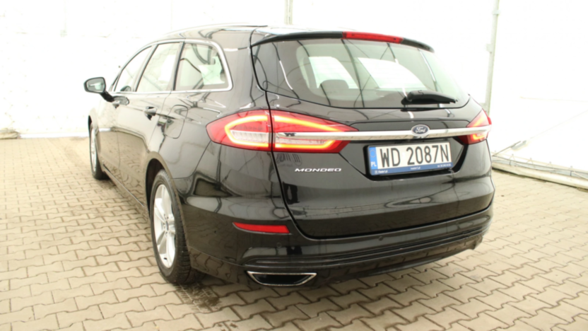 FORD Mondeo Mondeo 2.0 EcoBlue Titanium AWD aut