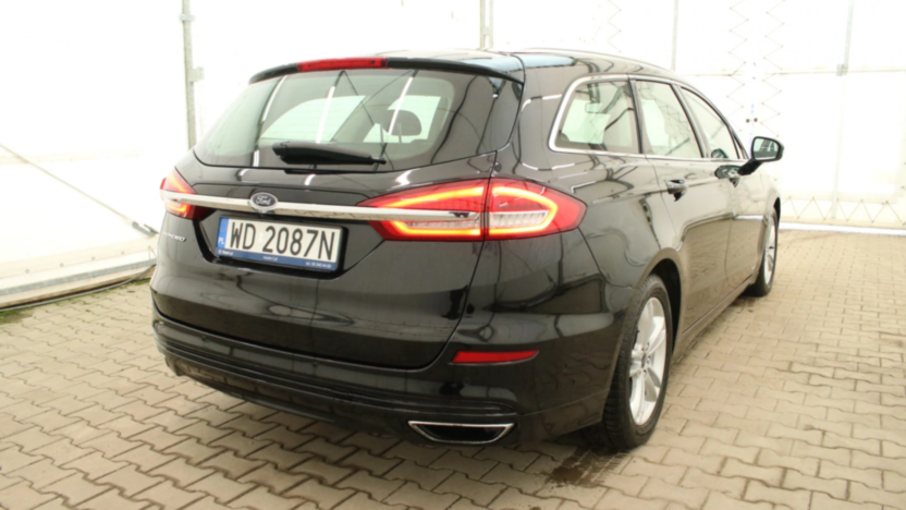 FORD Mondeo Mondeo 2.0 EcoBlue Titanium AWD aut