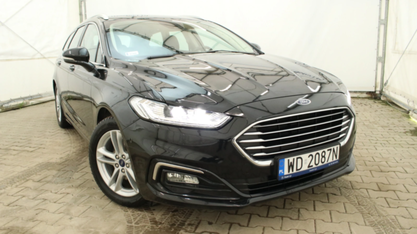 FORD Mondeo Mondeo 2.0 EcoBlue Titanium AWD aut