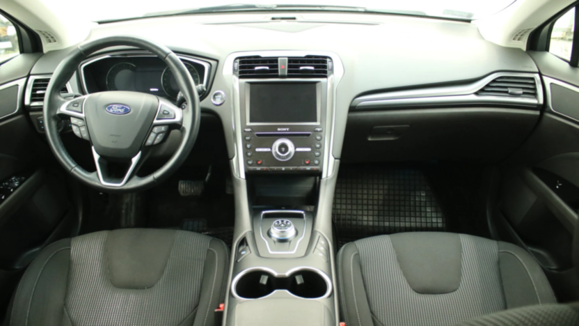 FORD Mondeo Mondeo 2.0 EcoBlue Titanium AWD aut