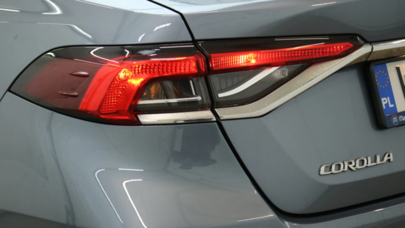 TOYOTA Corolla Corolla 1.8 Hybrid GPF Comfort