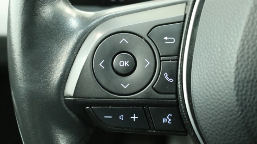 TOYOTA Corolla Corolla 1.8 Hybrid GPF Comfort