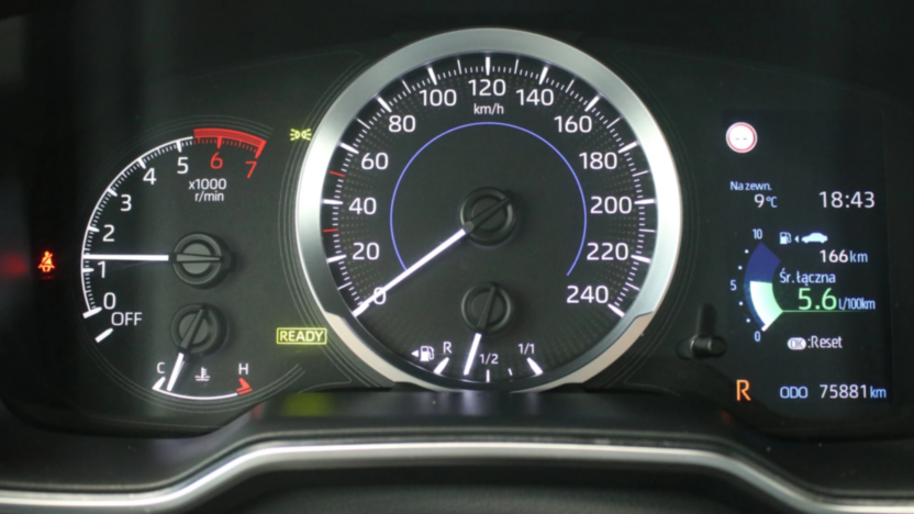 TOYOTA Corolla Corolla 1.8 Hybrid GPF Comfort