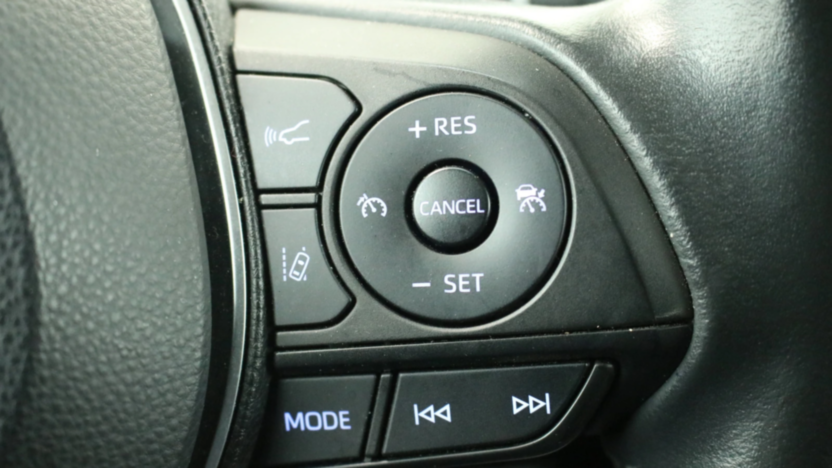 TOYOTA Corolla Corolla 1.8 Hybrid GPF Comfort