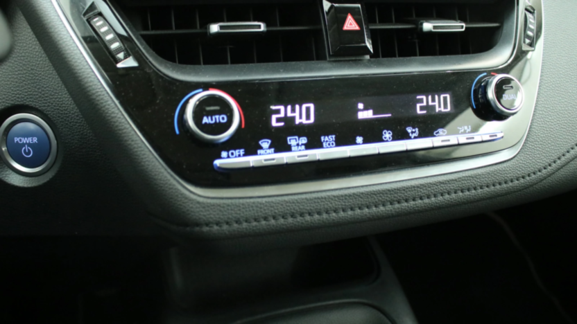 TOYOTA Corolla Corolla 1.8 Hybrid GPF Comfort