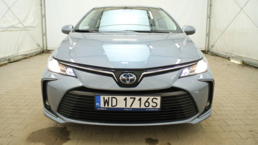 TOYOTA Corolla Corolla 1.8 Hybrid GPF Comfort