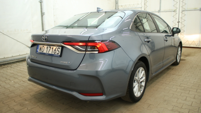 TOYOTA Corolla Corolla 1.8 Hybrid GPF Comfort