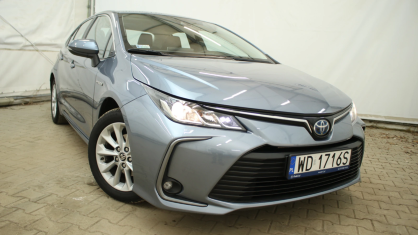 TOYOTA Corolla Corolla 1.8 Hybrid GPF Comfort