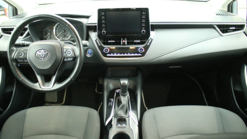 TOYOTA Corolla Corolla 1.8 Hybrid GPF Comfort