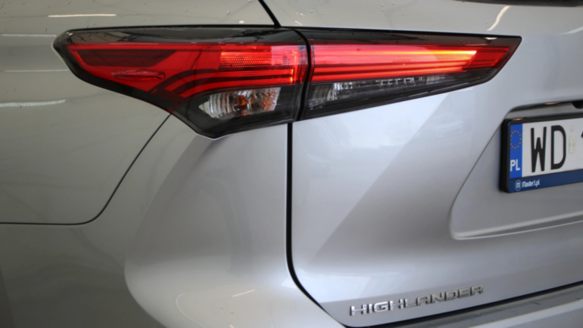 TOYOTA Highlander Highlander 2.5 Hybrid Prestige