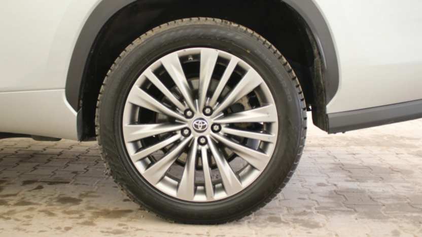TOYOTA Highlander Highlander 2.5 Hybrid Prestige