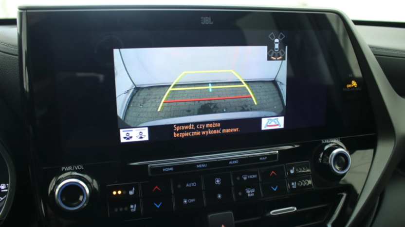 TOYOTA Highlander Highlander 2.5 Hybrid Prestige