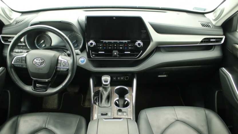 TOYOTA Highlander Highlander 2.5 Hybrid Prestige